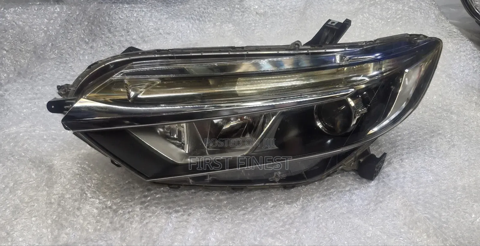 Honda Fit Shuttle 2016 ( Part EO)