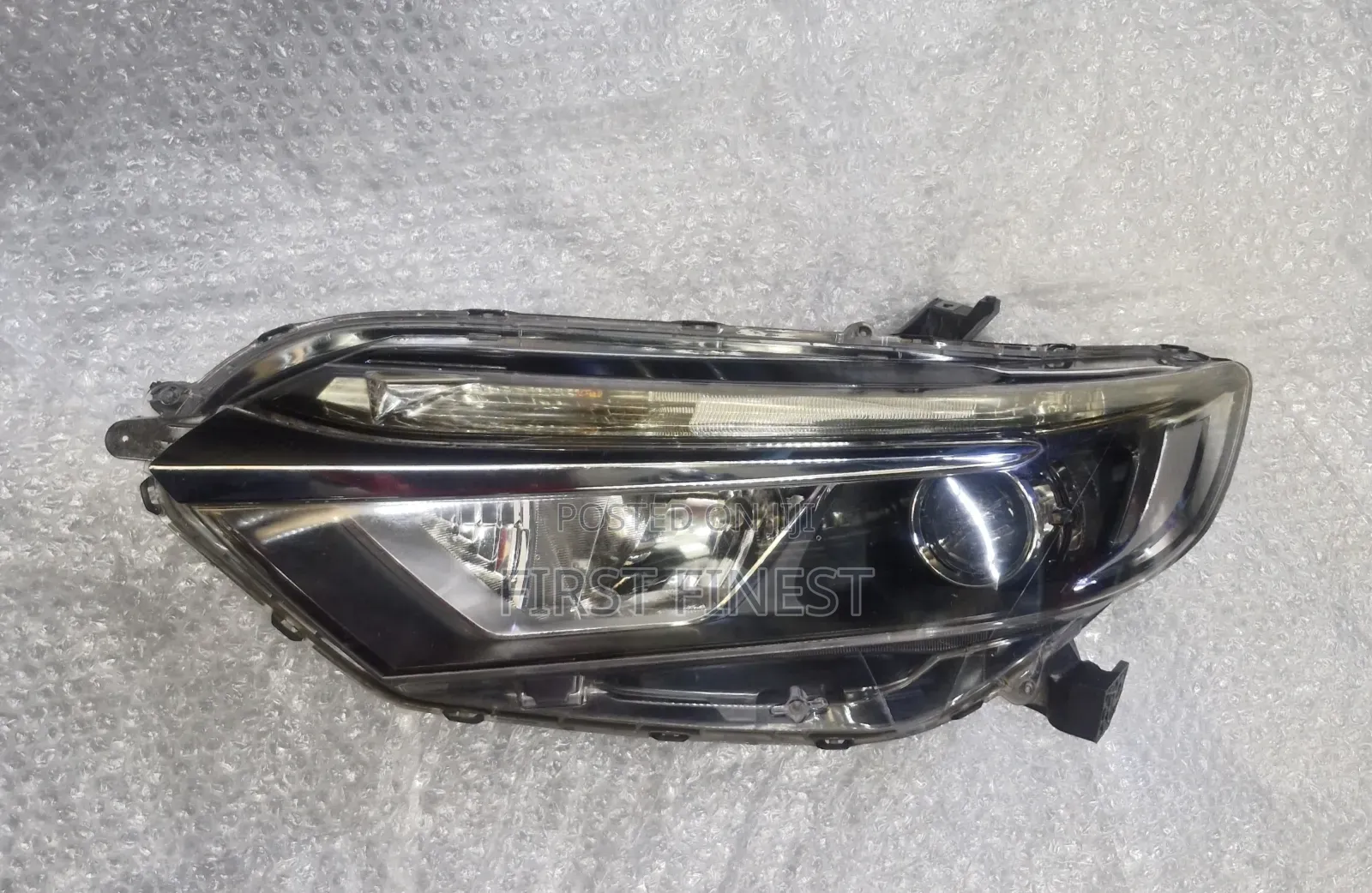 Honda Fit Shuttle 2016 ( Part EO)