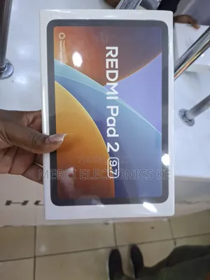 New Xiaomi Redmi Pad 2 128 GB Red