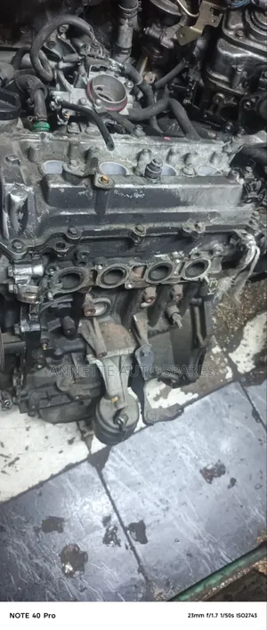K3 Slim Engine Passo Settle