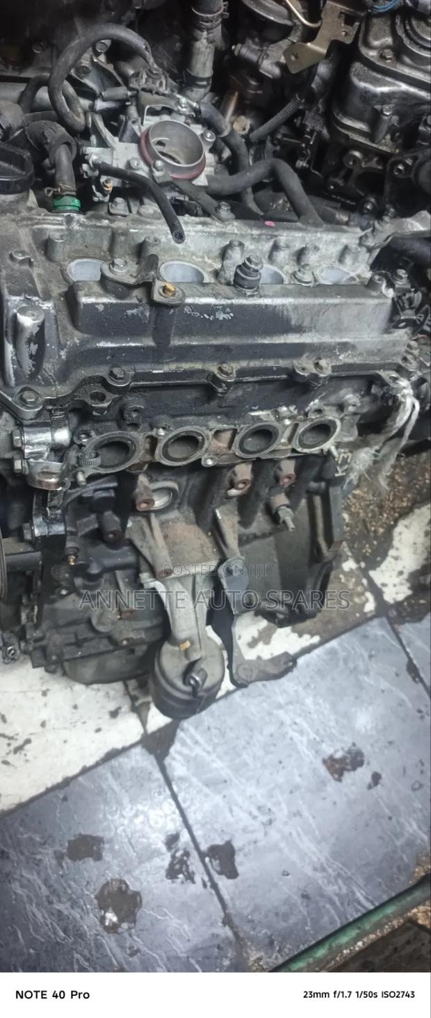 K3 Slim Engine Passo Settle
