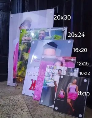 Branded Photo Frames