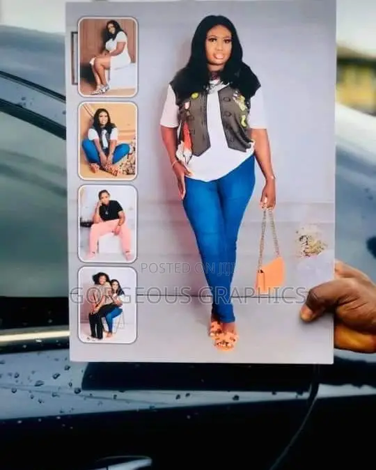 Branded Photo Frames