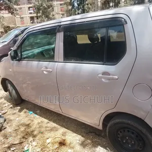 Suzuki Wagon R 2014 Pink