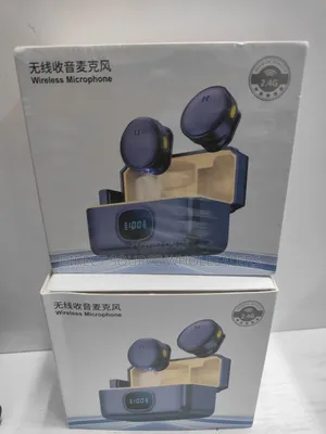 TikTok Wireless Microphone
