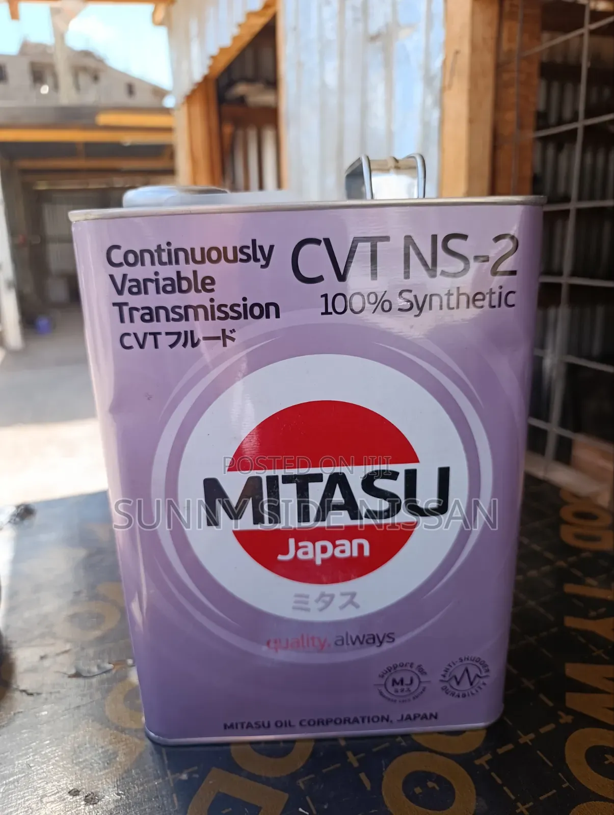 Mitasu NS -2