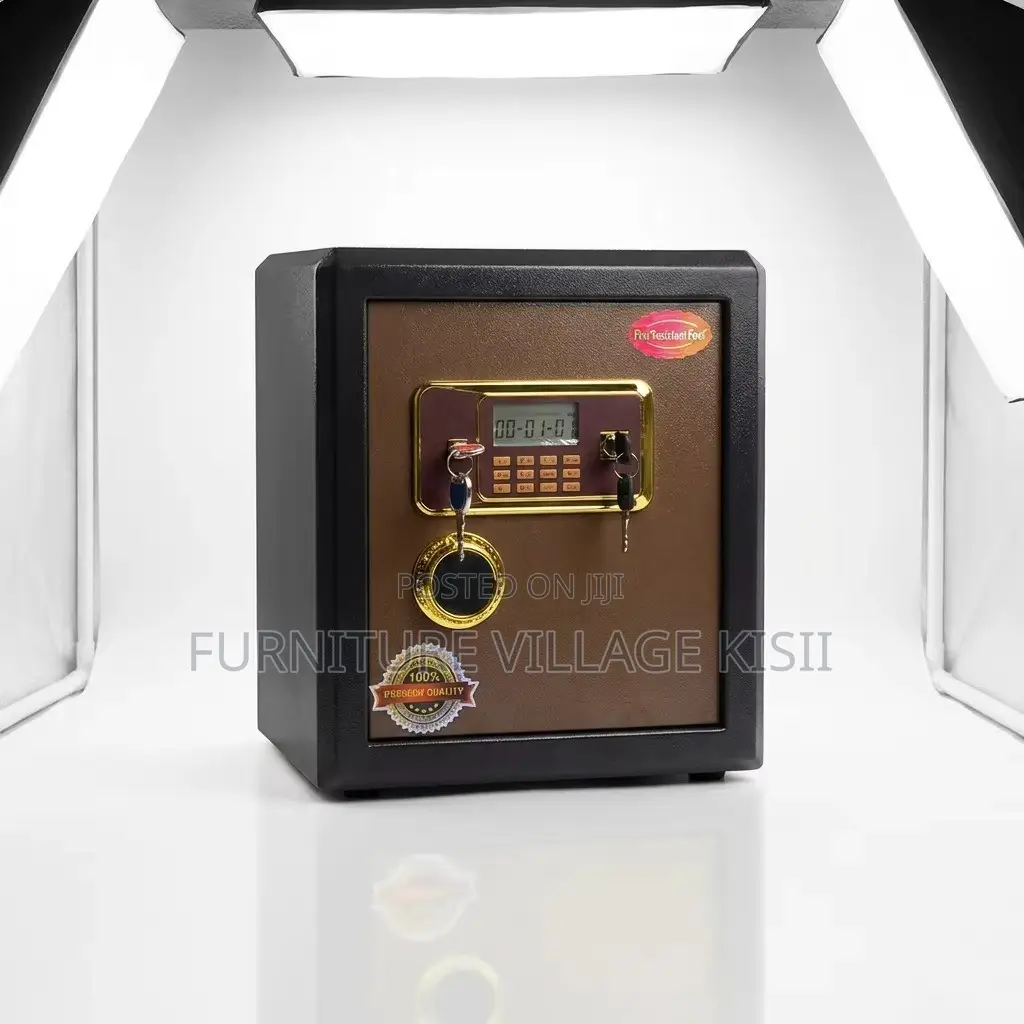 50Kgs Digital Fireproof Safe Box