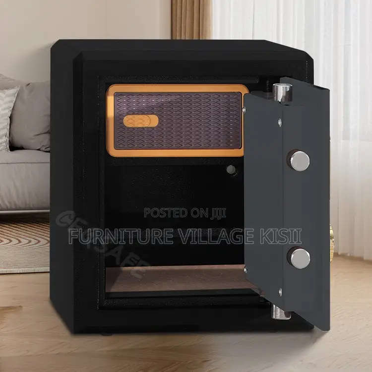 50Kgs Digital Fireproof Safe Box