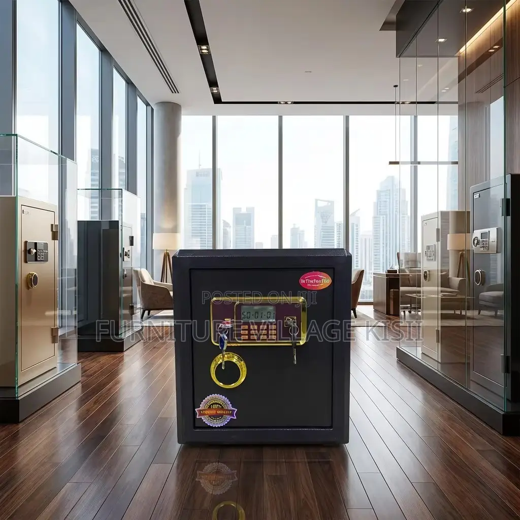 50Kgs Digital Fireproof Safe Box