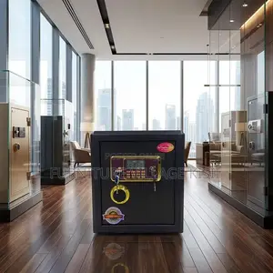 50Kgs Digital Fireproof Safe Box