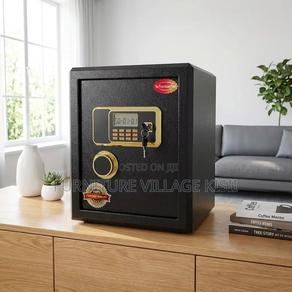 50Kgs Digital Fireproof Safe Box