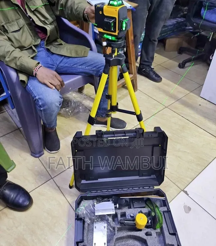 Most Selling DeWalt Laser Level Machine