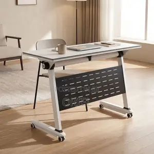 Foldable Seminar Table – Portable Training and Conference Desk