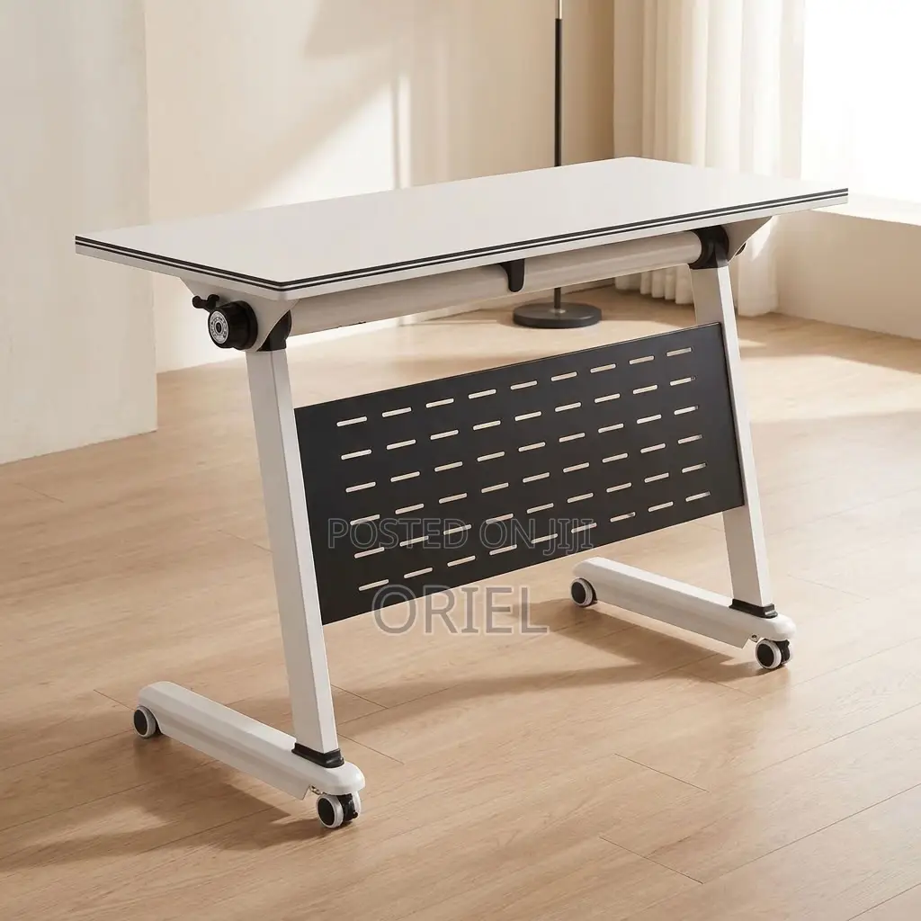 Foldable Seminar Table – Portable Training and Conference Desk