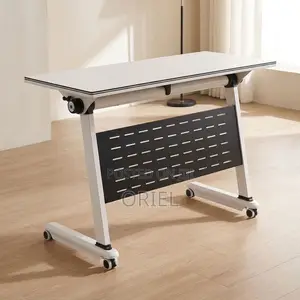 Foldable Seminar Table – Portable Training and Conference Desk