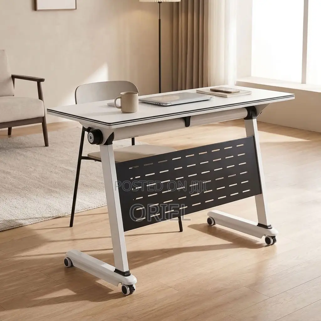 Foldable Seminar Table – Portable Training and Conference Desk