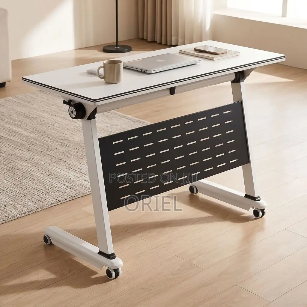 Foldable Seminar Table – Portable Training and Conference Desk