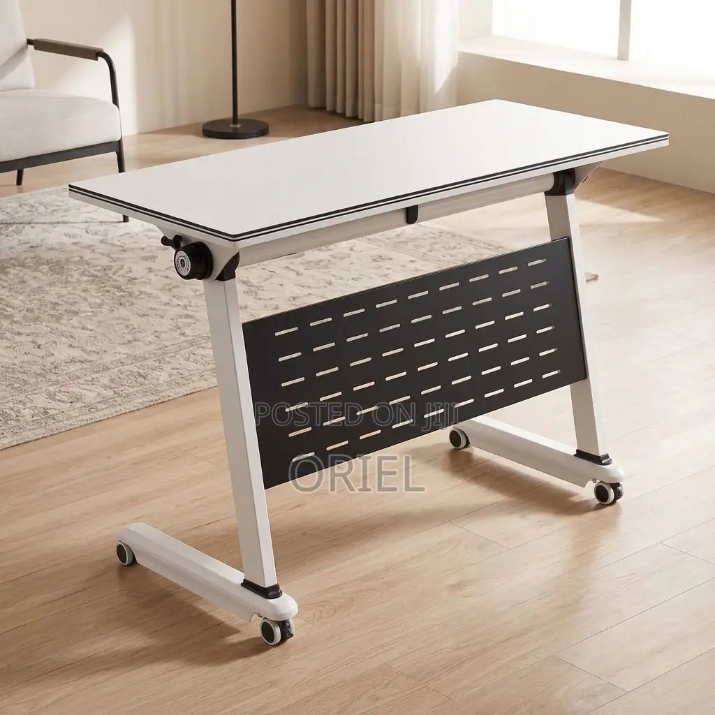 Foldable Seminar Table – Portable Training and Conference Desk