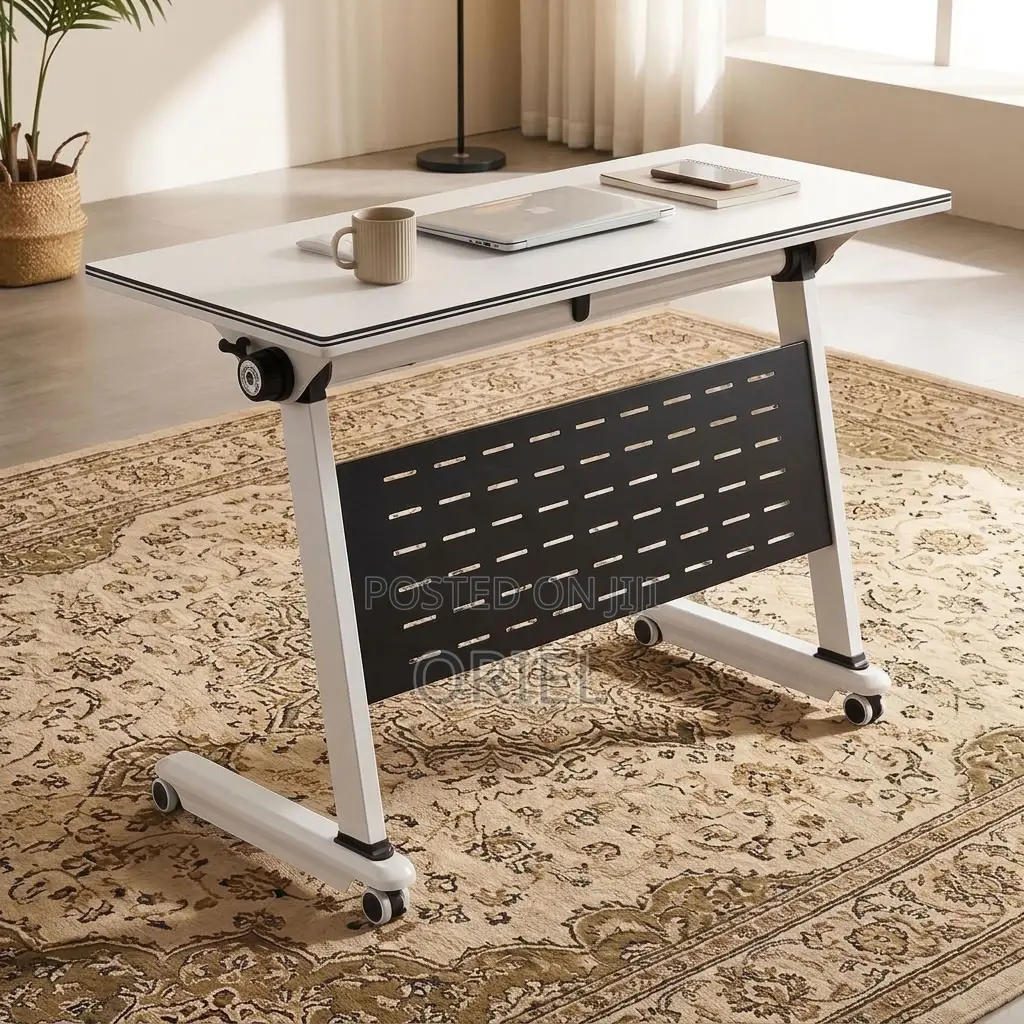 Foldable Seminar Table – Portable Training and Conference Desk