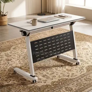 Foldable Seminar Table – Portable Training and Conference Desk