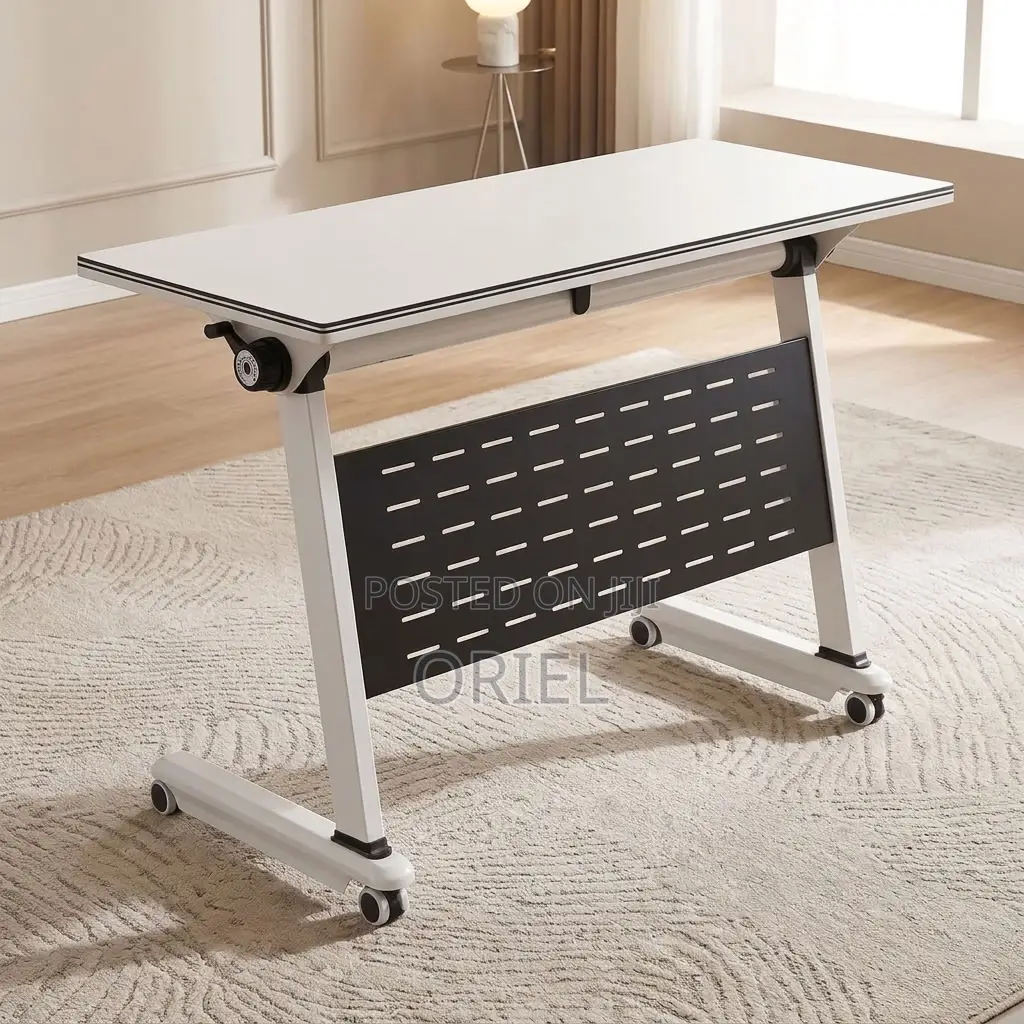 Foldable Seminar Table – Portable Training and Conference Desk