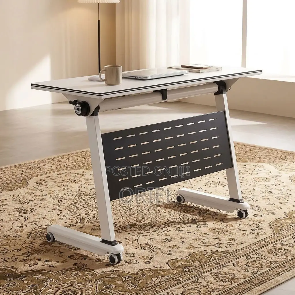 Foldable Seminar Table – Portable Training and Conference Desk