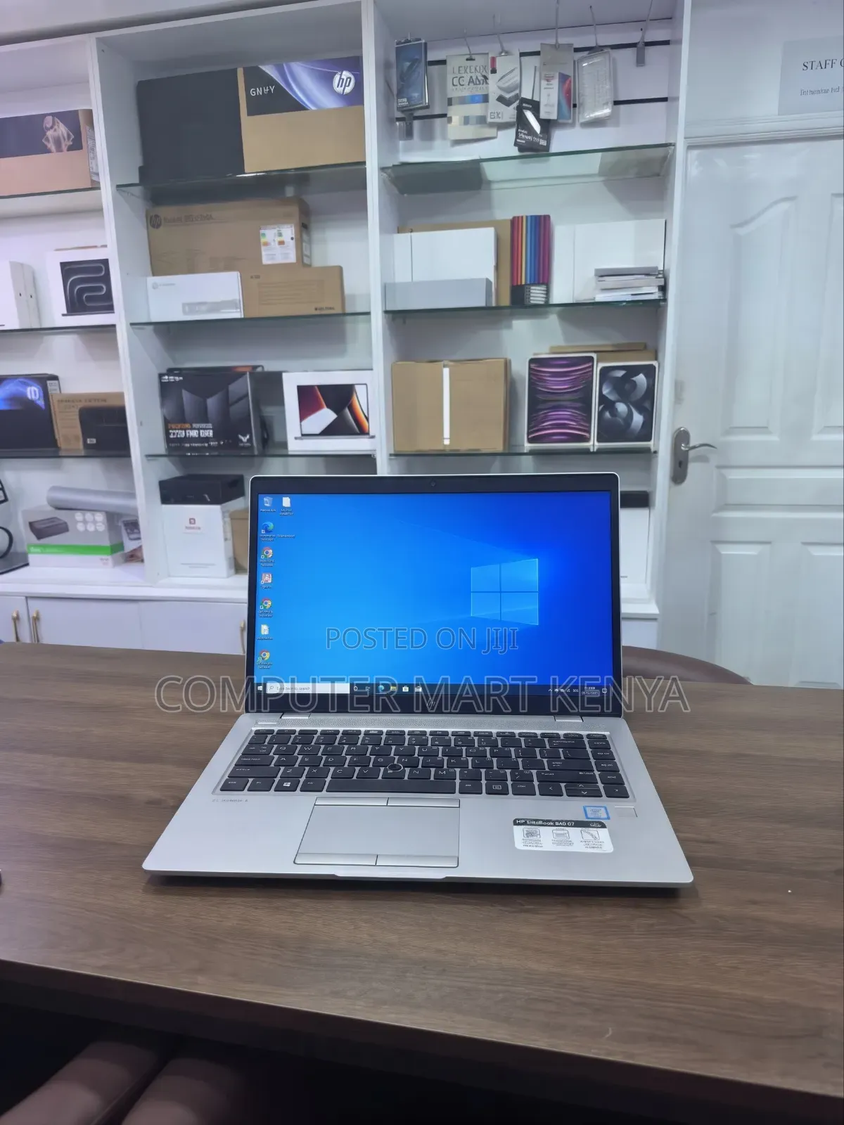 Laptop HP EliteBook 840 G7 8GB Intel Core i7 SSD 256GB