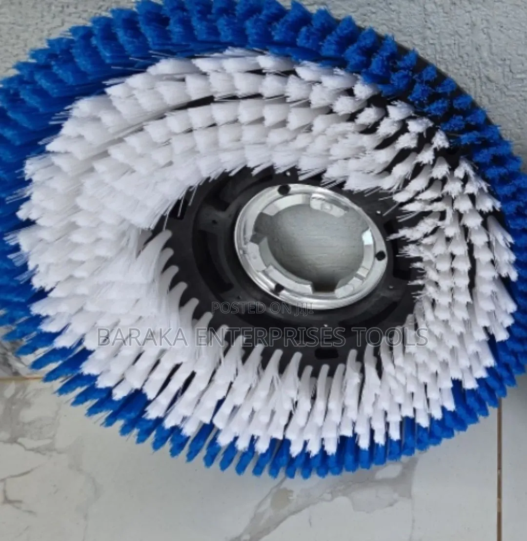 Floor Scrubbing Brushes-the Legit