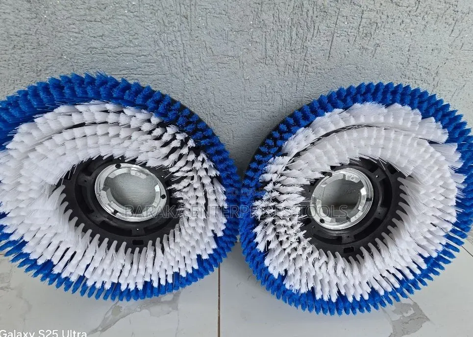 Floor Scrubbing Brushes-the Legit