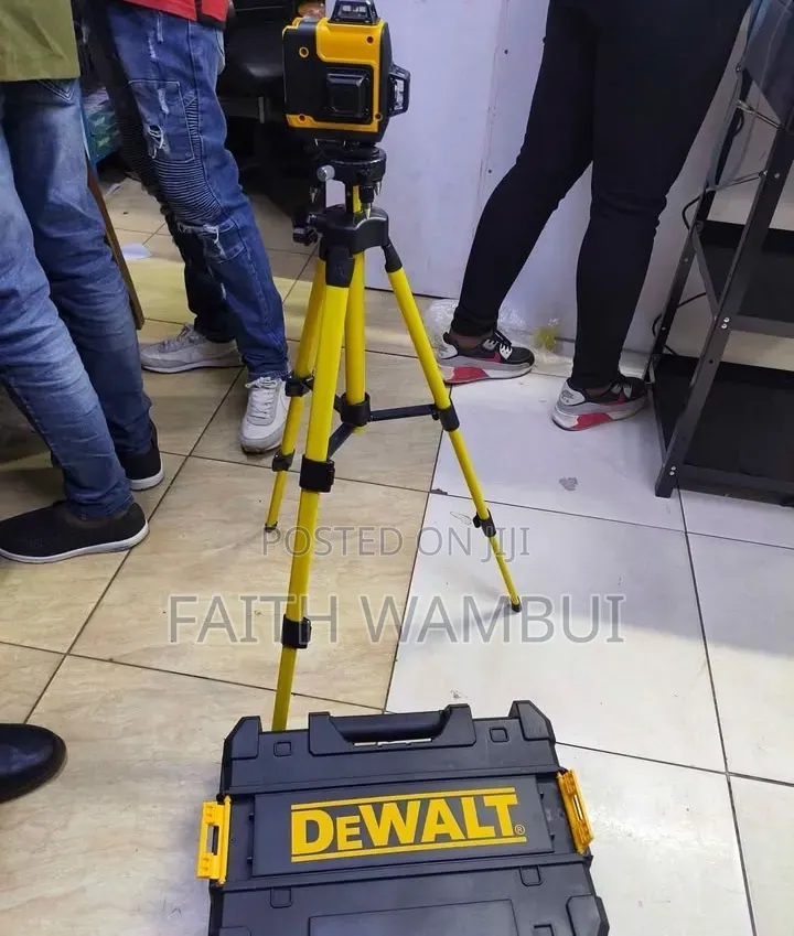Limited Stock DeWalt Laser Level/Laser Level Machine