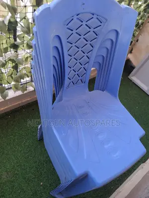Kenpoly Plastic Chairs