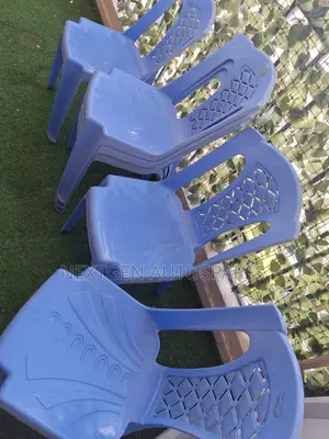 Kenpoly Plastic Chairs