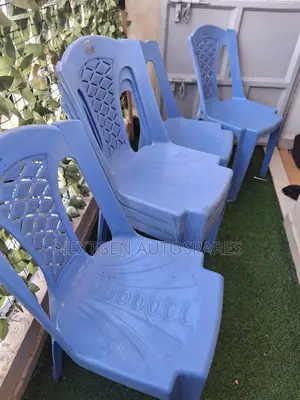 Kenpoly Plastic Chairs