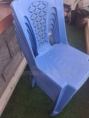 Kenpoly Plastic Chairs