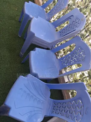 Kenpoly Plastic Chairs