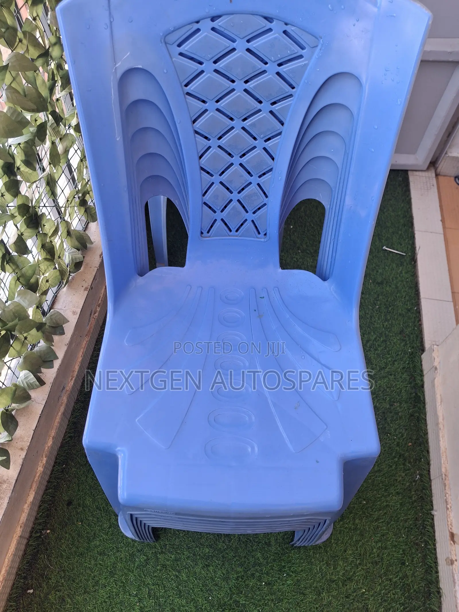 Kenpoly Plastic Chairs