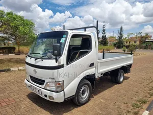 Toyota Dyna Double