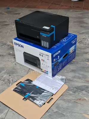 Epson L3310 A4 Colour Printer for Home, School and Office
