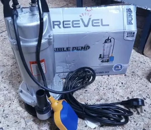 Freevell 0.5hp QDX Shallow Well Water Pump