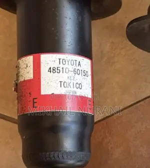 Shocks and Springs