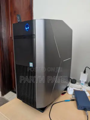 Desktop Computer Dell Aurora 16GB Intel Core i7 HDD 1T