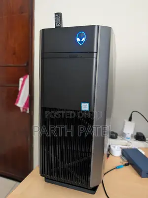 Desktop Computer Dell Aurora 16GB Intel Core i7 HDD 1T