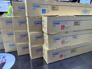 TN 324 Cyan and Magenta Restocked Only Few Remaining