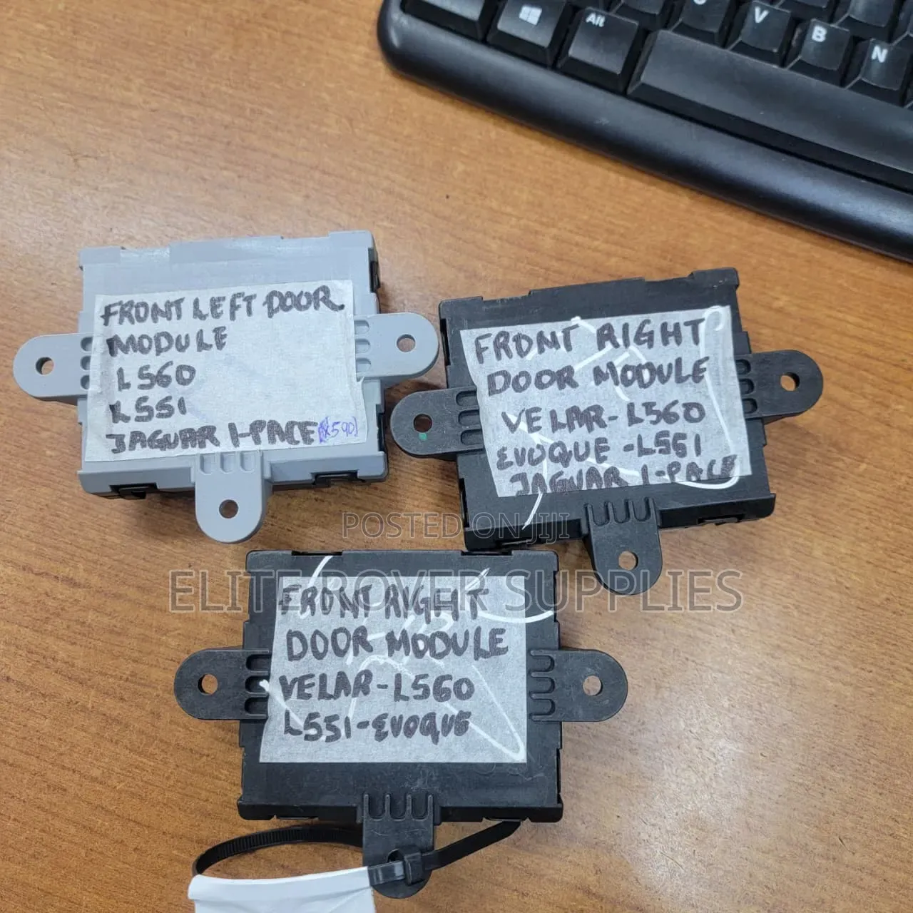Range Rover Door Modules