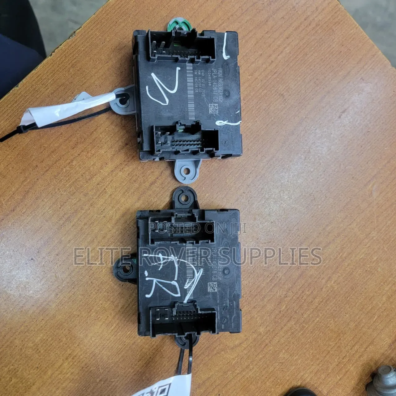 Range Rover Door Modules