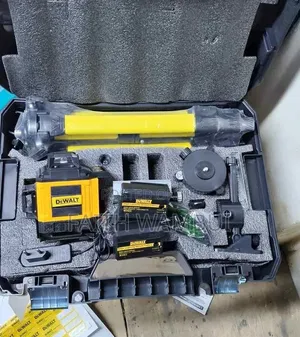 Proffered DeWalt Laser Measuring Machine