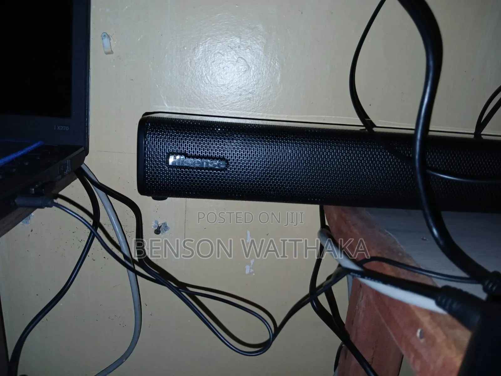 Hisense Wireless Soundbar