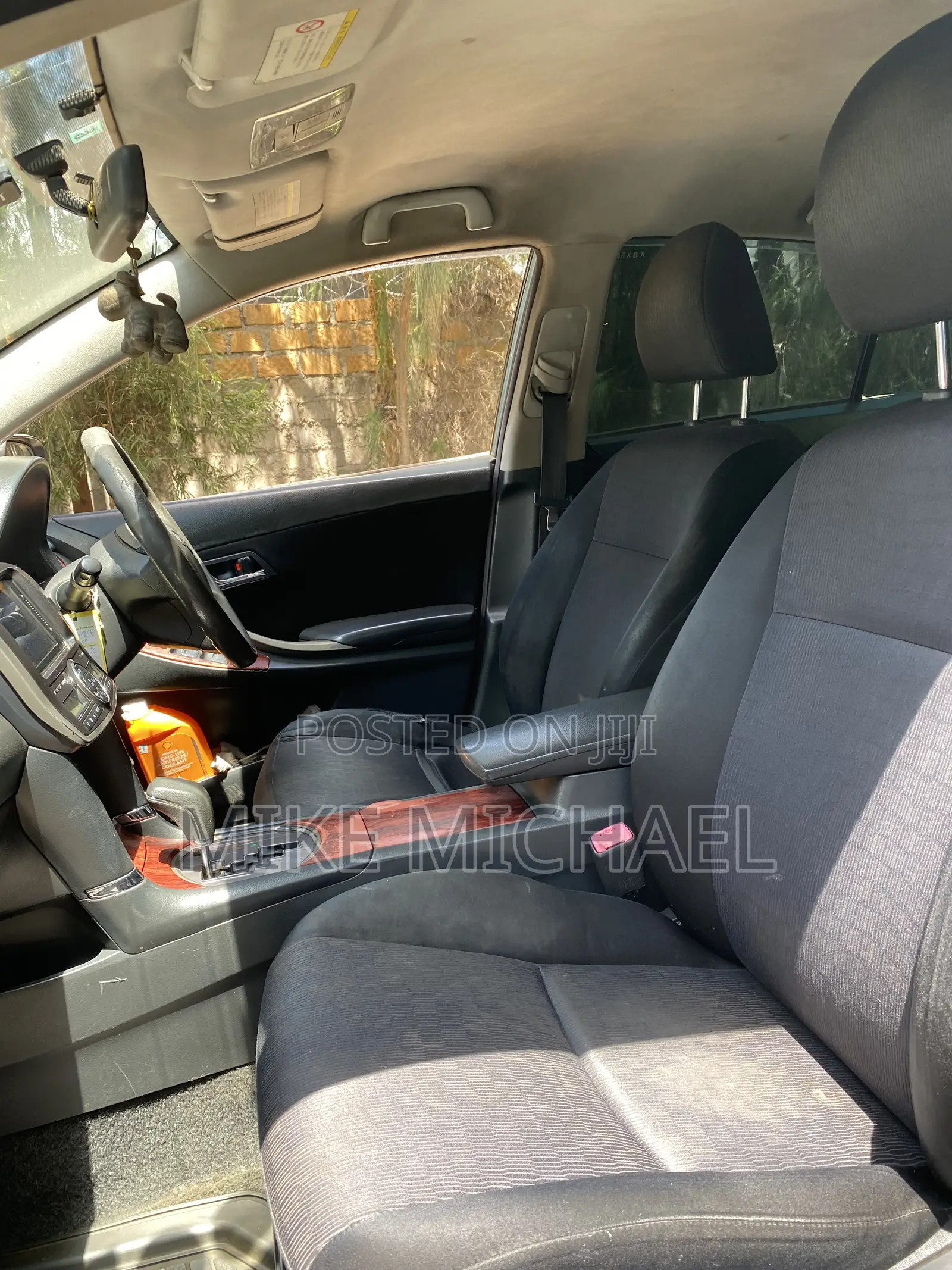 Toyota Allion 2008 Green