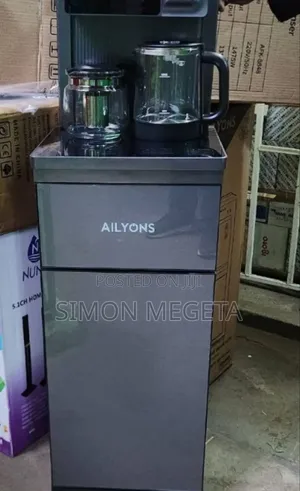 Ailyons A1 Hot and Normal Bottom Load Water Dispenser With Remote