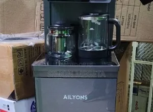 Ailyons A1 Hot and Normal Bottom Load Water Dispenser With Remote